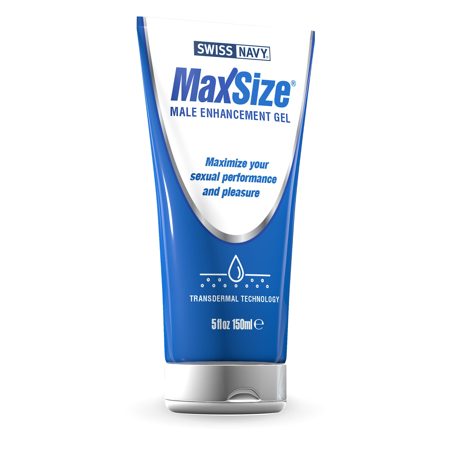 Max Size Gel - 5 Oz Tube/ 148ml MD-MS605