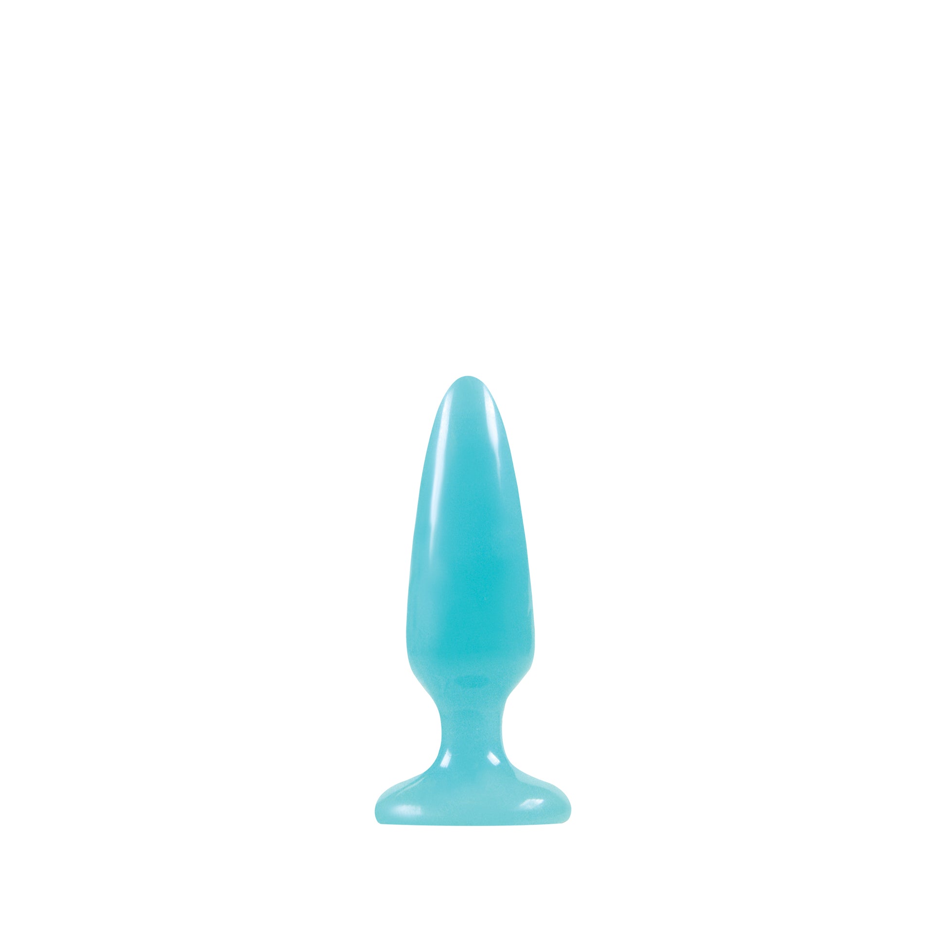 Firefly Pleasure Plug - Small - Blue NSN0475-27