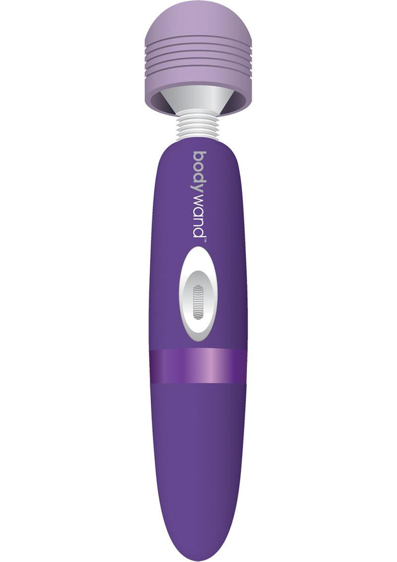 Bodywand Rechargeable Massager - Purple X-BW108