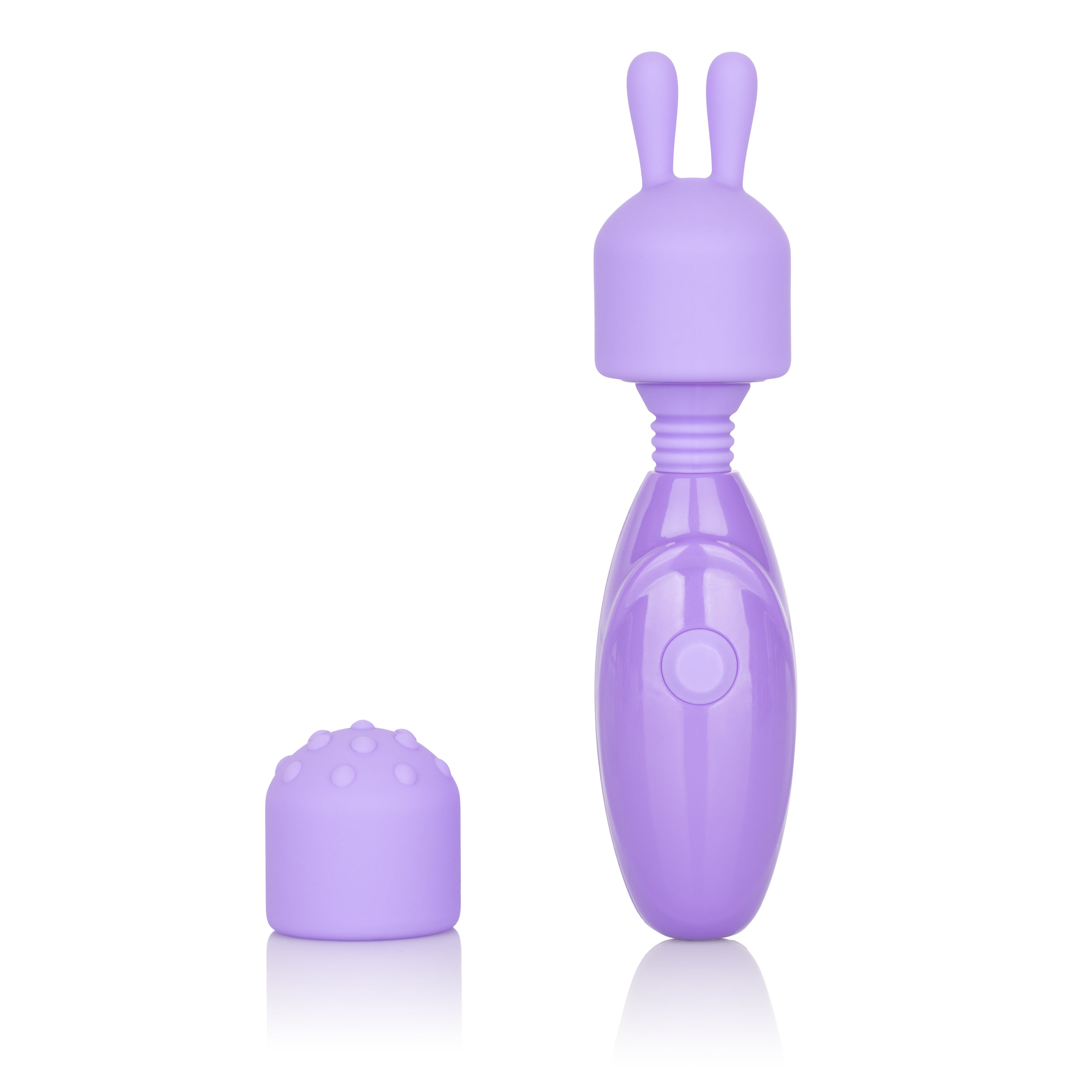 Dr. Laura Berman Olivia Rechargeable Mini  Massager With Attachments SE9730503