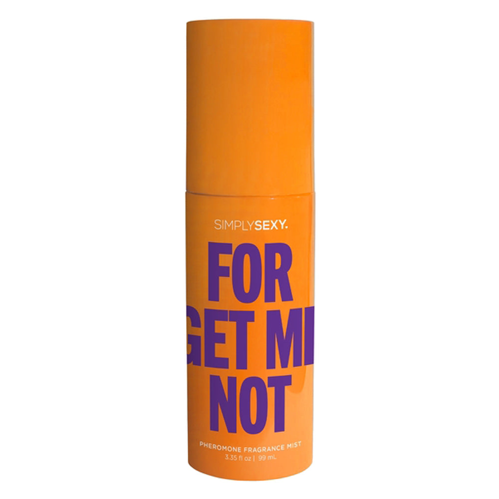 Forget Me Not - Pheromone Fragrance Mists 3.35 Oz SSY3005-03