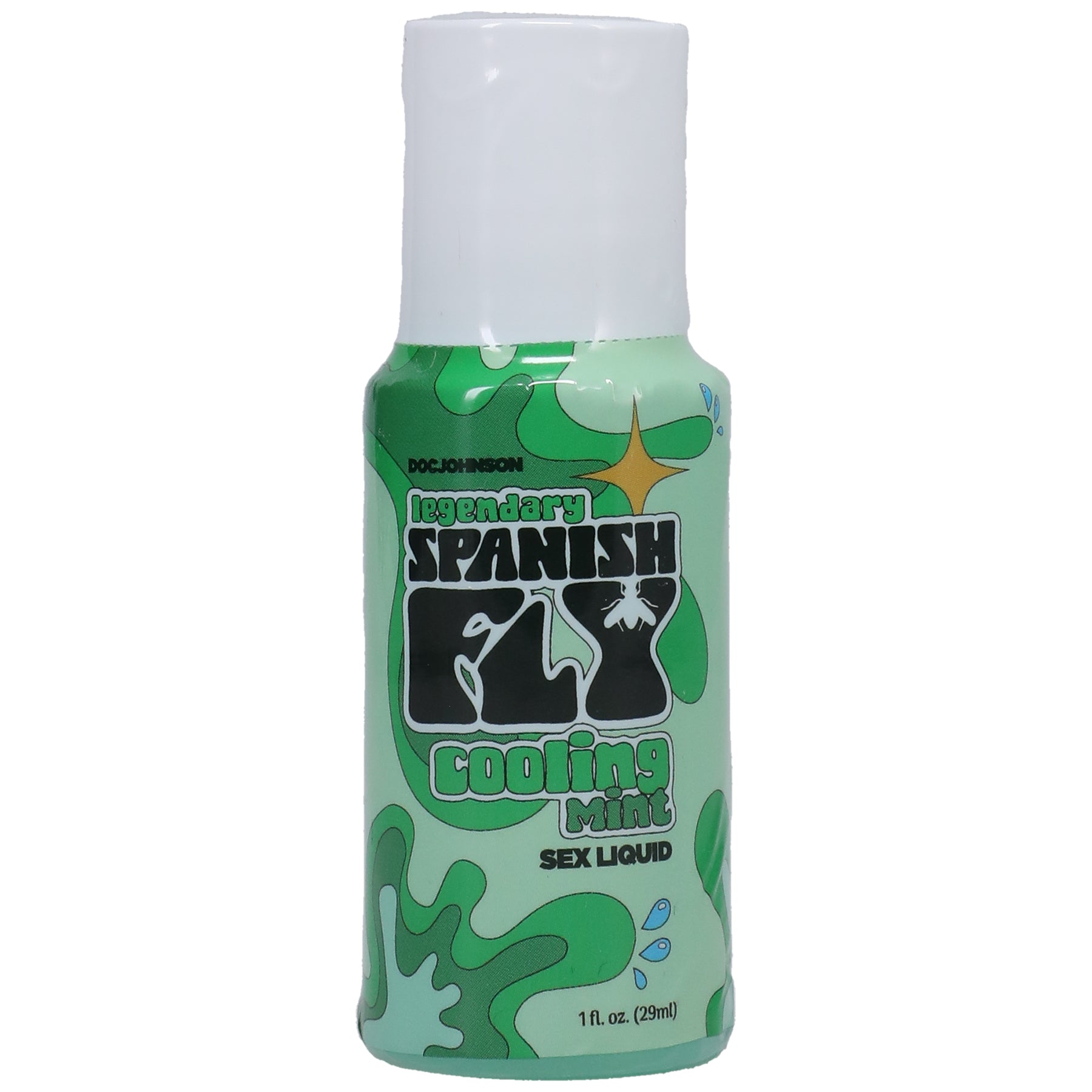 Spanish Fly - Sex Drops - Mint - 1 Oz DJ1308-31-BX