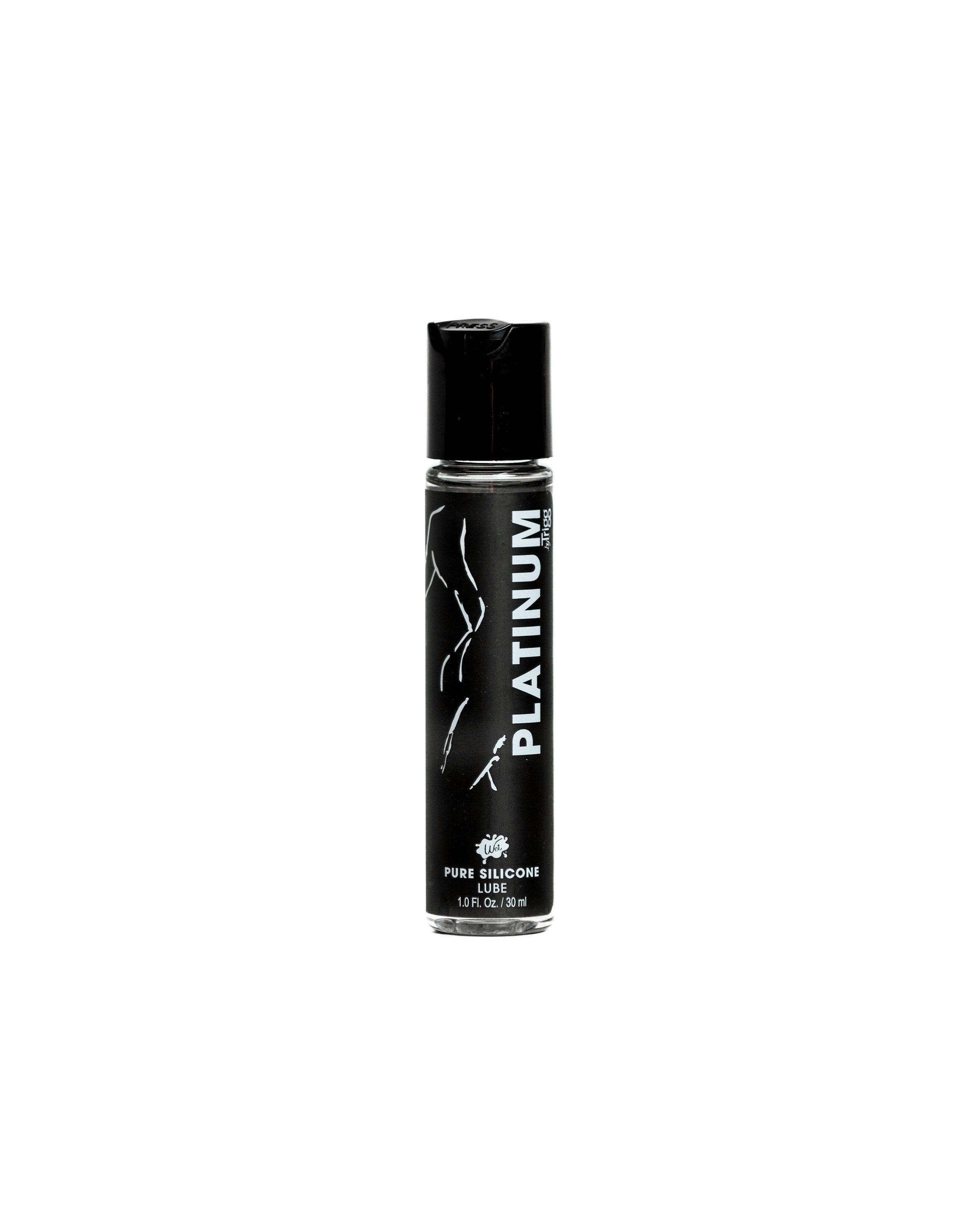 Wet Platinum - Silicone Lubricant 1 Oz WT27004