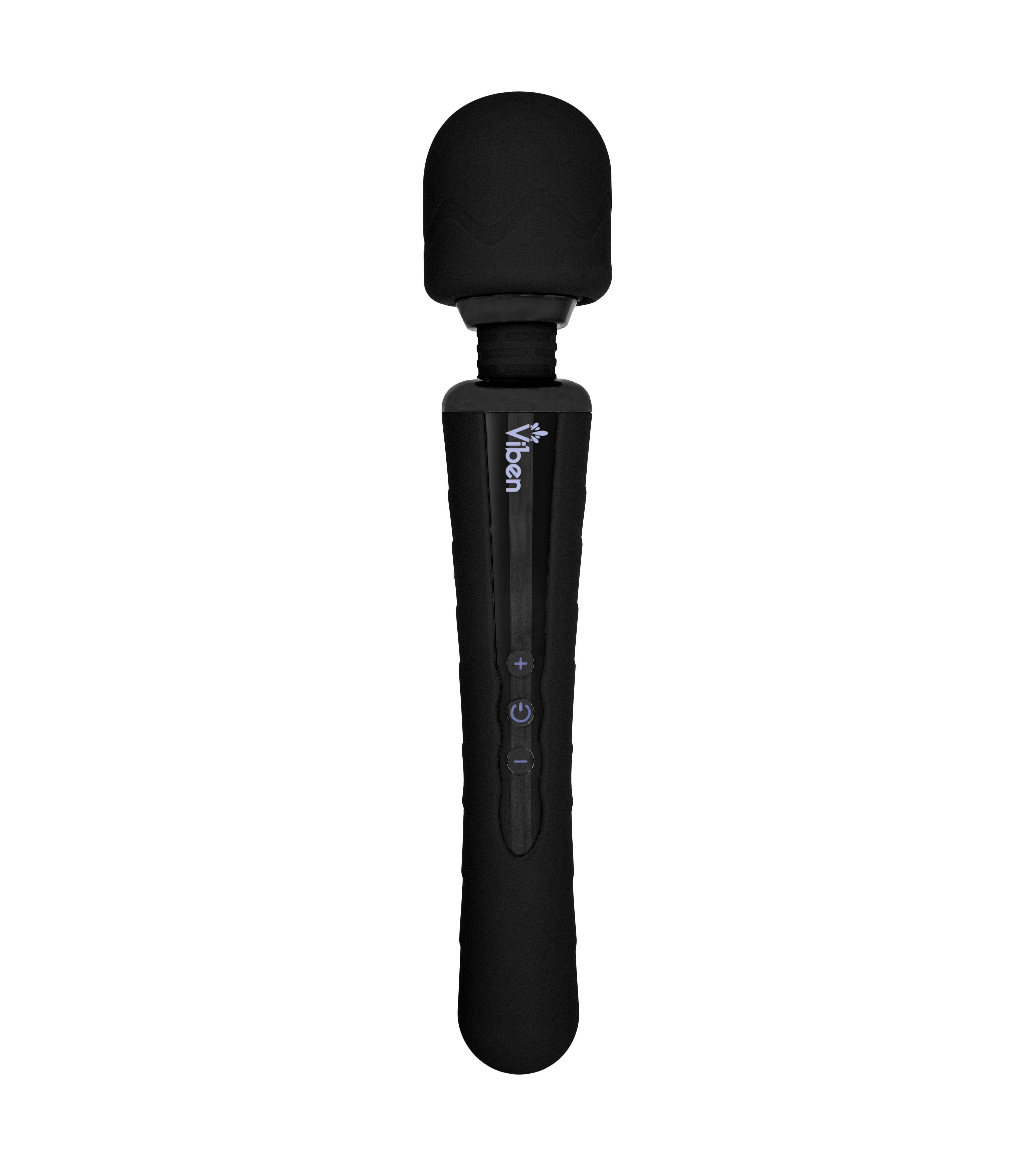 Obsession - Intense Wand Massager - Black VB-66101