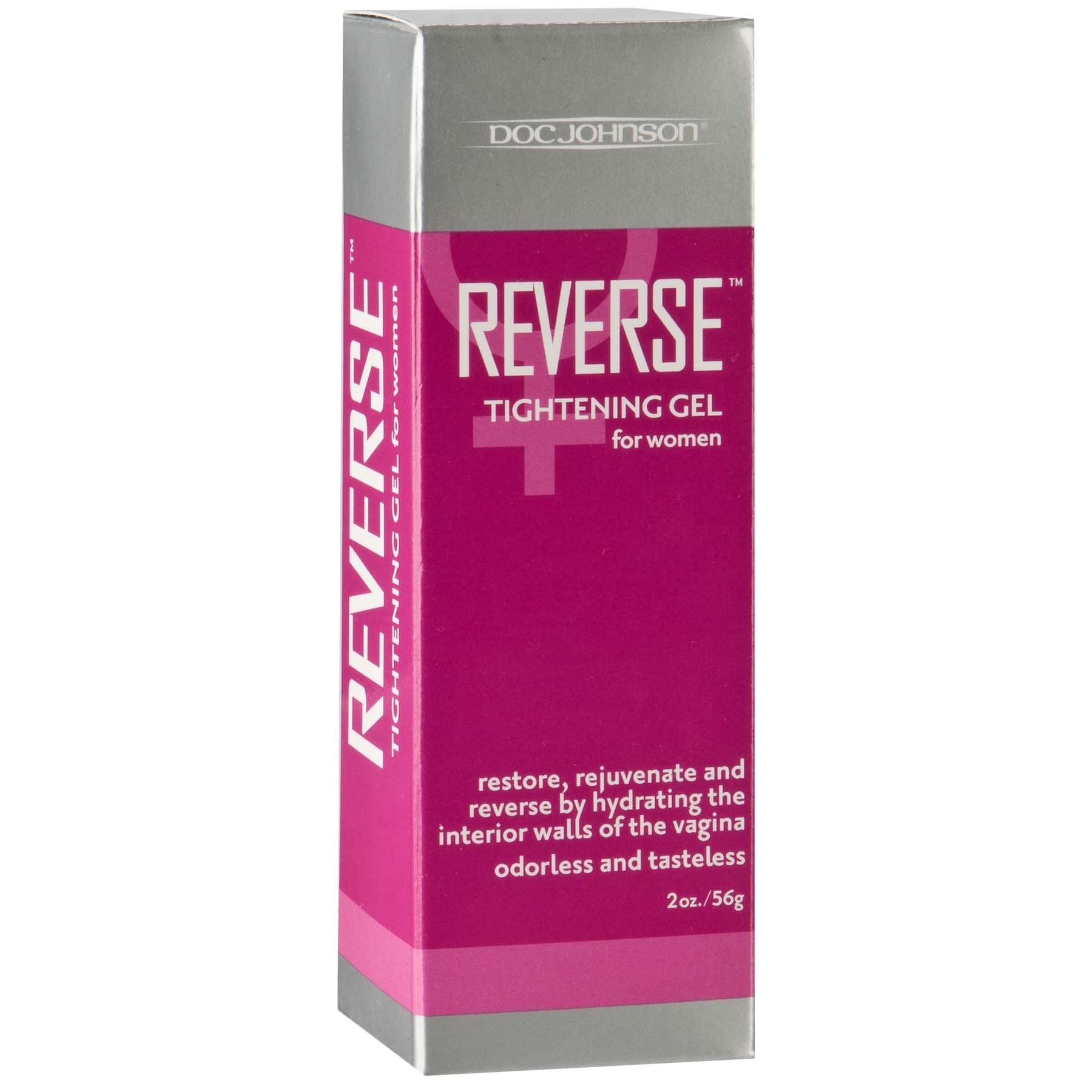 Reverse Tightening Gel for Women - 2 Oz. - Boxed DJ1312-20